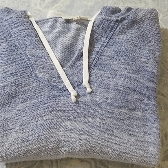 Two by Vince Camuto Ombre Hoodie EUC - Picture 8 of 9